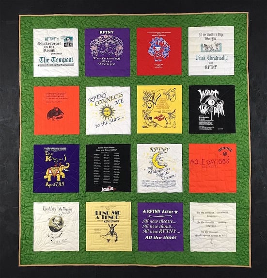 best interfacing for t shirt quilt